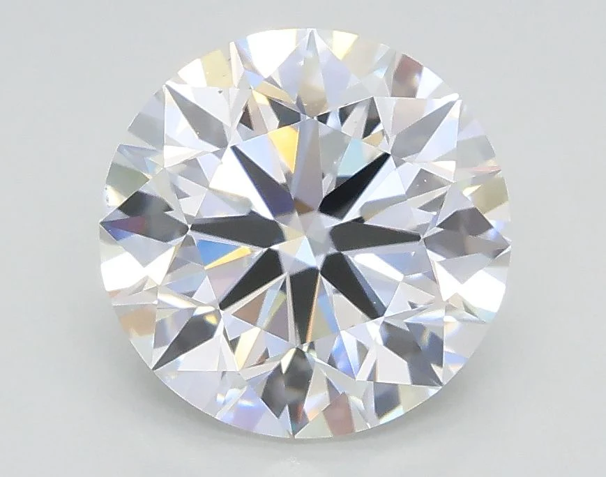2.00 ct. D/VS1 Round Lab Grown Diamond - Image 2