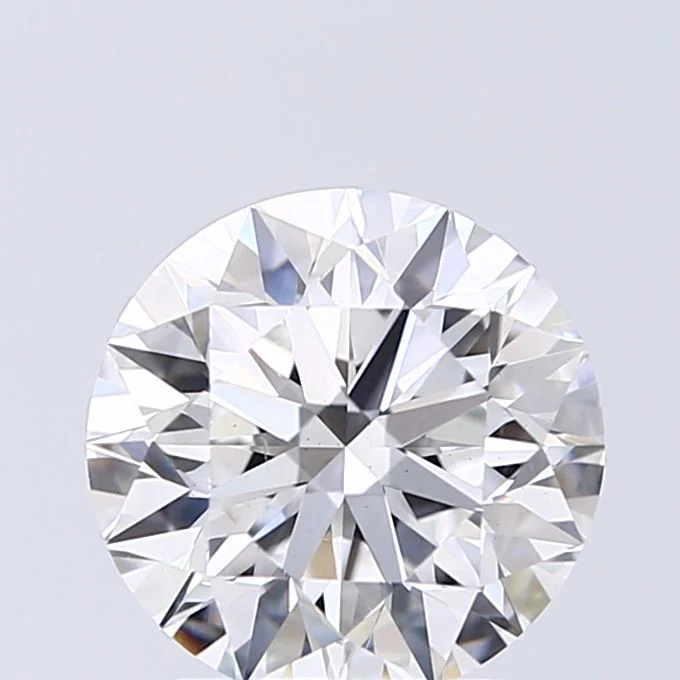 2.00 ct. D/VS1 Round Lab Grown Diamond