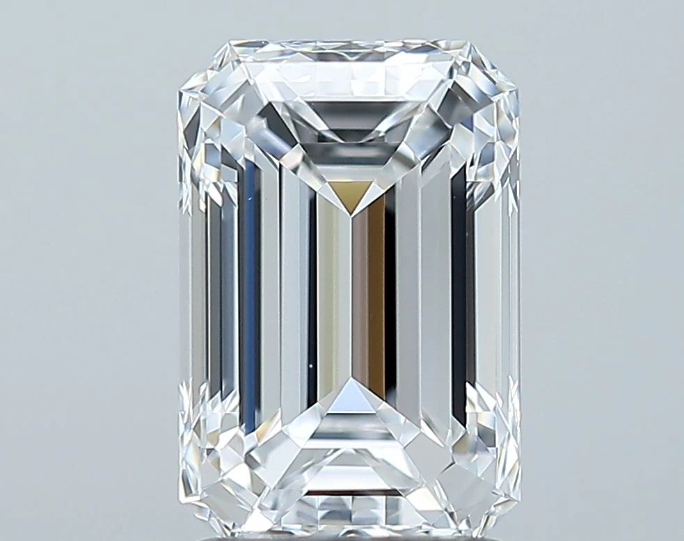 2.00 ct. D/VS2 Emerald Diamond
