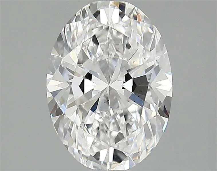 2.00 ct. D/VS2 Oval Lab Grown Diamond
