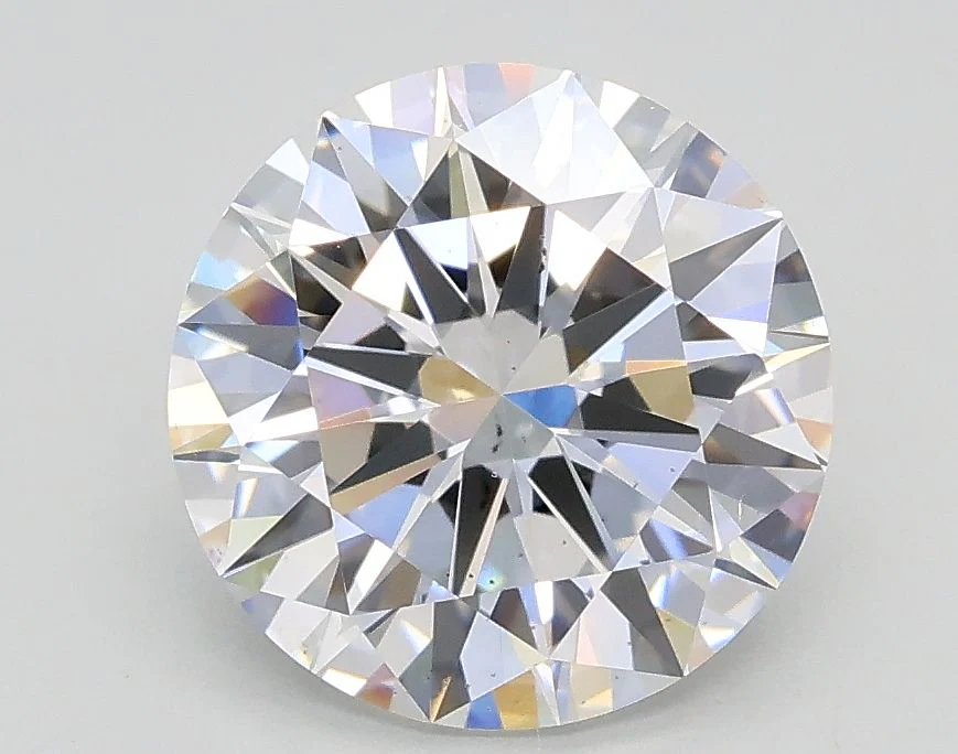 2.00 ct. D/VS2 Round Lab Grown Diamond