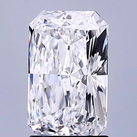 2.00 ct. D/VVS1 Radiant Lab Grown Diamond