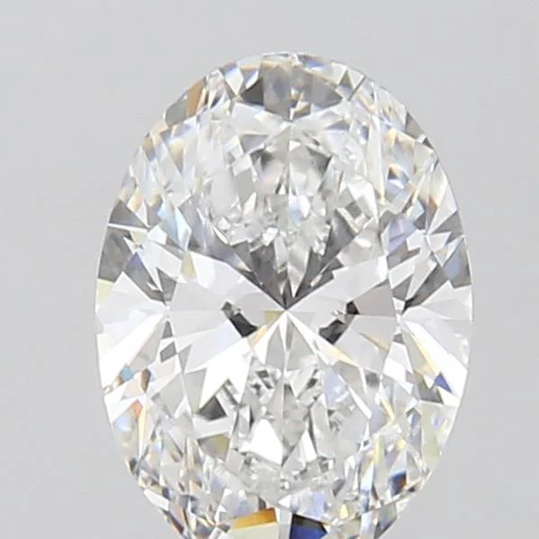 2.00 ct. D/VVS2 Oval Lab Grown Diamond