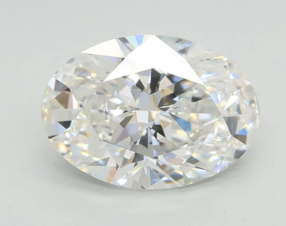 2.00 ct. D/VVS2 Oval Lab Grown Diamond