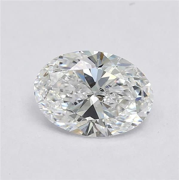 2.00 ct. D/VVS2 Oval Lab Grown Diamond