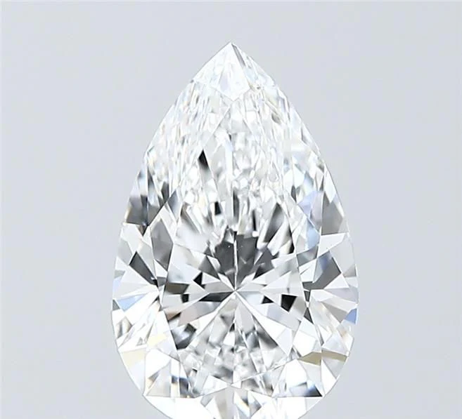 2.00 ct. D/VVS2 Pear Lab Grown Diamond