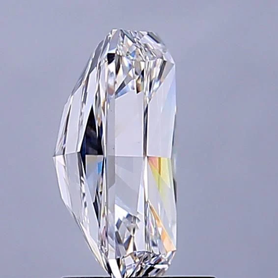 2.00 ct. D/VVS2 Radiant Lab Grown Diamond