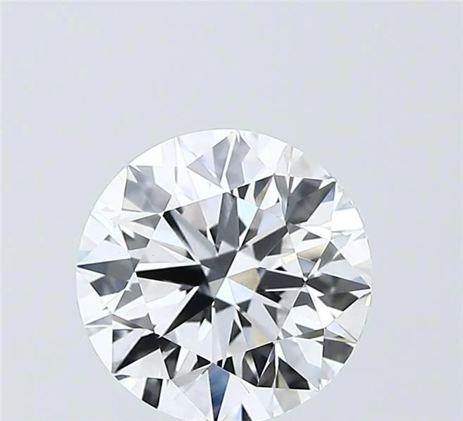 2.00 ct. D/VVS2 Round Lab Grown Diamond