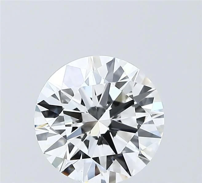 2.00 ct. D/VVS2 Round Lab Grown Diamond