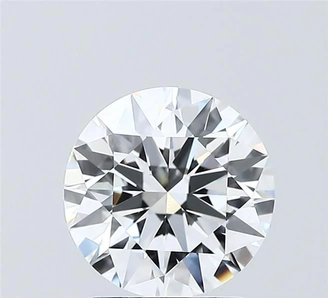2.00 ct. D/VVS2 Round Lab Grown Diamond