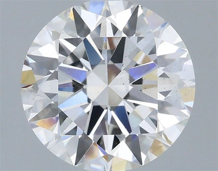 2.00 ct. E/SI1 Round Lab Grown Diamond