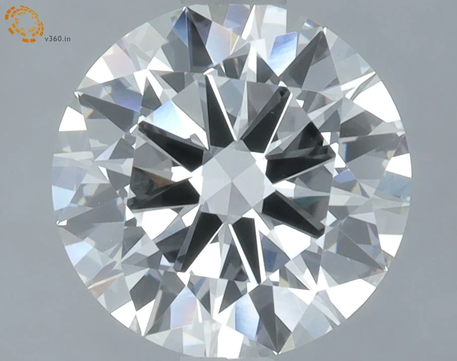 2.00 ct. E/VS1 Round Lab Grown Diamond