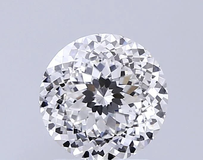 2.00 ct. E/VS1 Round Lab Grown Diamond
