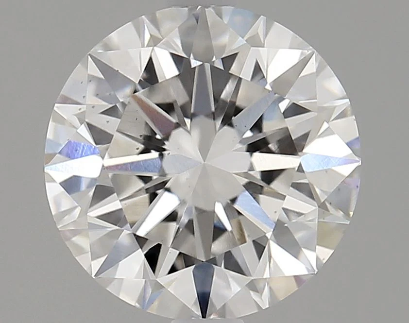 2.00 ct. E/VS2 Round Lab Grown Diamond