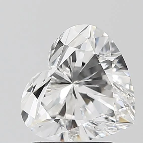 2.00 ct. E/VVS1 Heart Lab Grown Diamond