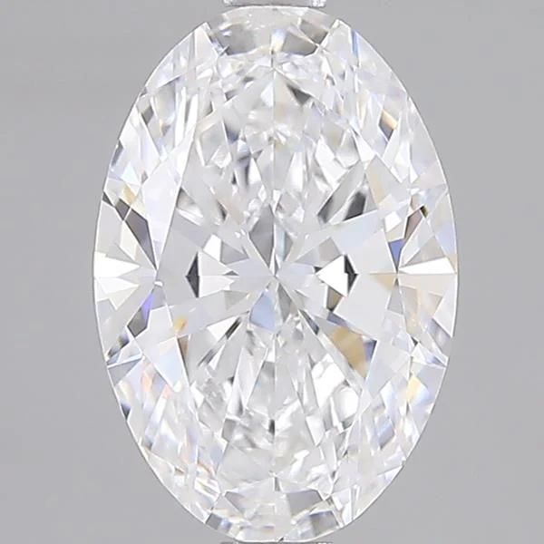 2.00 ct. E/VVS1 Oval Lab Grown Diamond