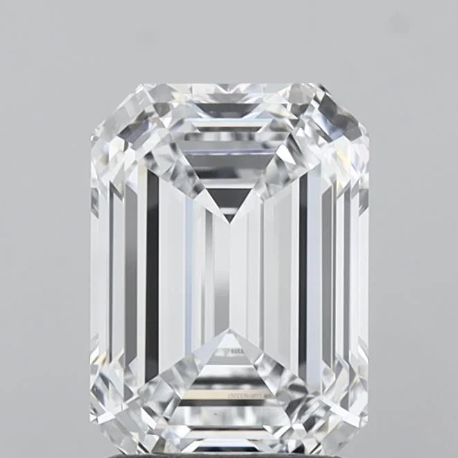 2.00 ct. E/VVS2 Emerald Lab Grown Diamond