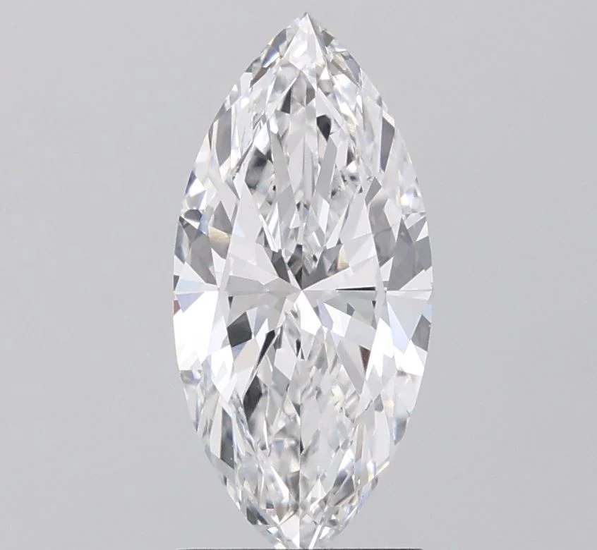 2.00 ct. E/VVS2 Marquise Lab Grown Diamond