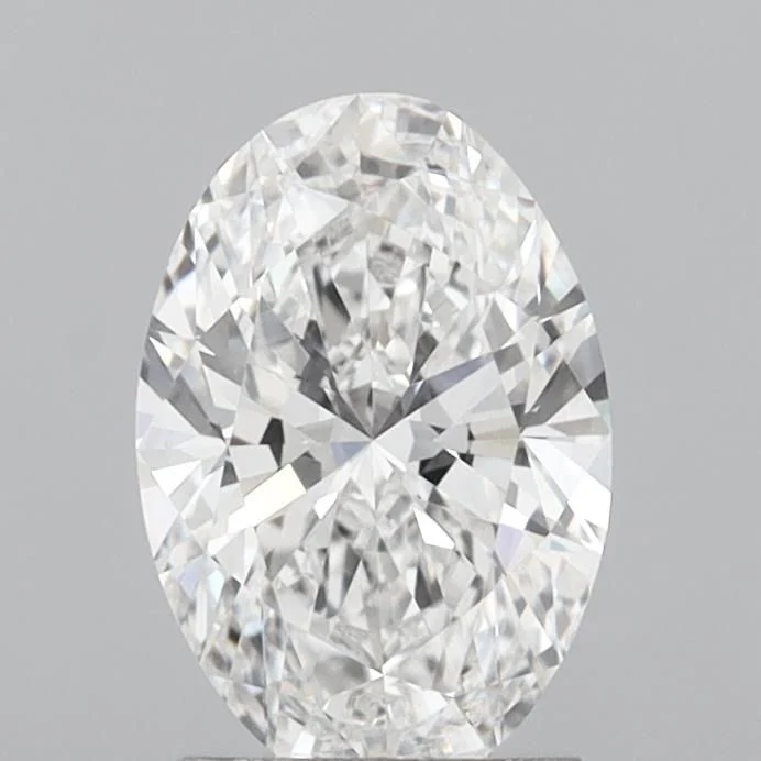 2.00 ct. E/VVS2 Oval Lab Grown Diamond