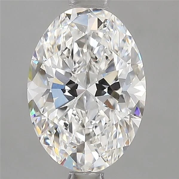 2.00 ct. E/VVS2 Oval Lab Grown Diamond