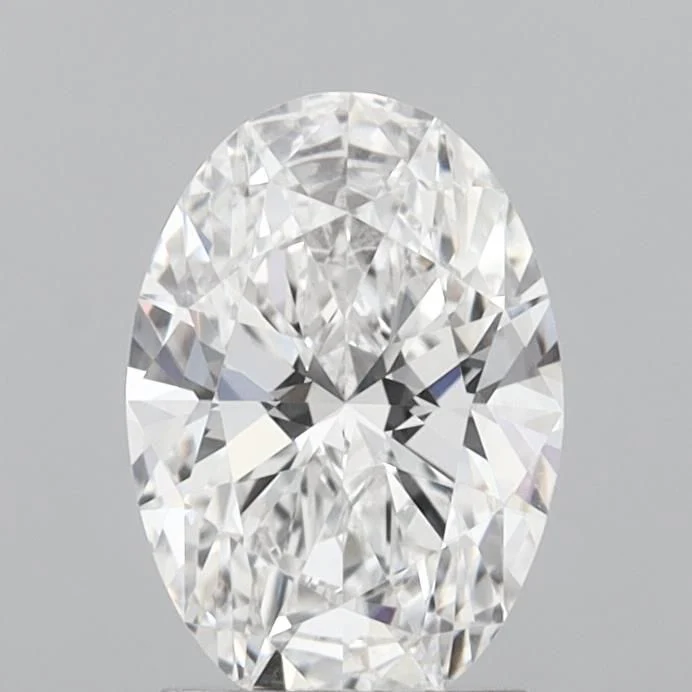 2.00 ct. E/VVS2 Oval Lab Grown Diamond