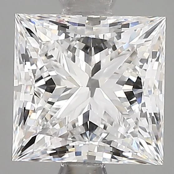 2.00 ct. E/VVS2 Princess Lab Grown Diamond