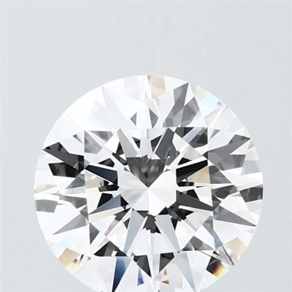 2.00 ct. E/VVS2 Round Lab Grown Diamond