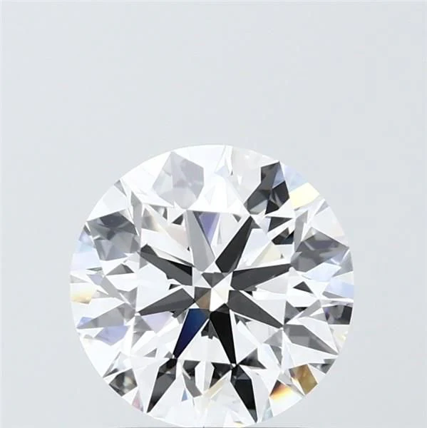 2.00 ct. E/VVS2 Round Lab Grown Diamond