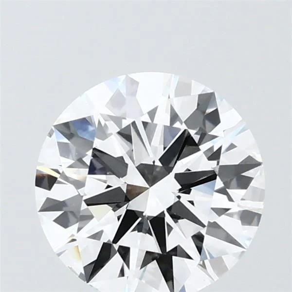 2.00 ct. E/VVS2 Round Lab Grown Diamond - Image 2