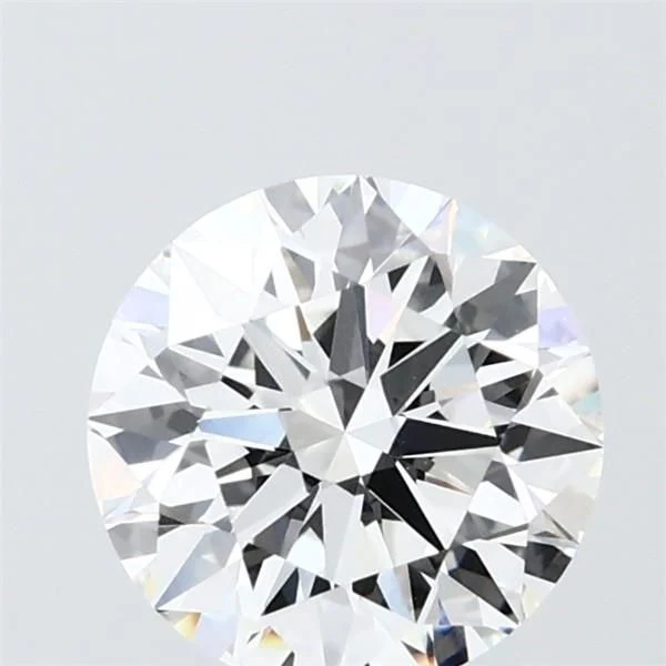 2.00 ct. E/VVS2 Round Lab Grown Diamond