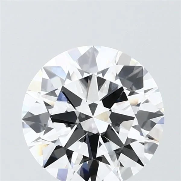 2.00 ct. E/VVS2 Round Lab Grown Diamond - Image 2
