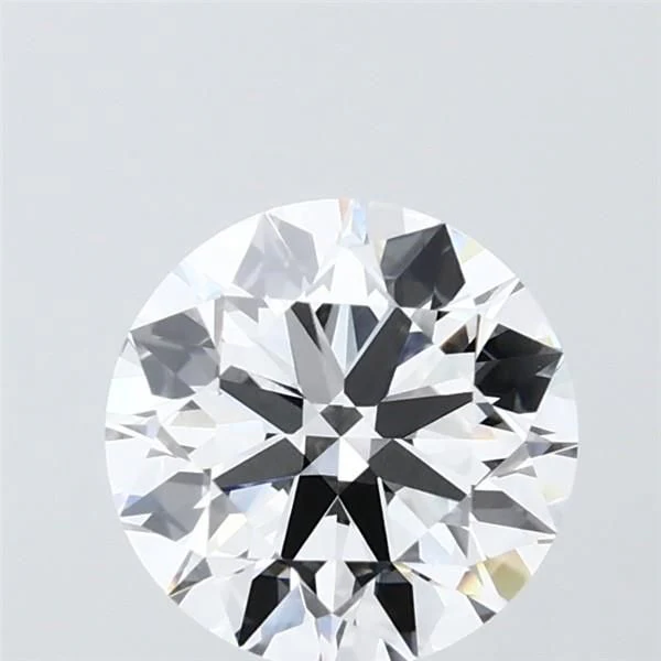 2.00 ct. E/VVS2 Round Lab Grown Diamond - Image 2
