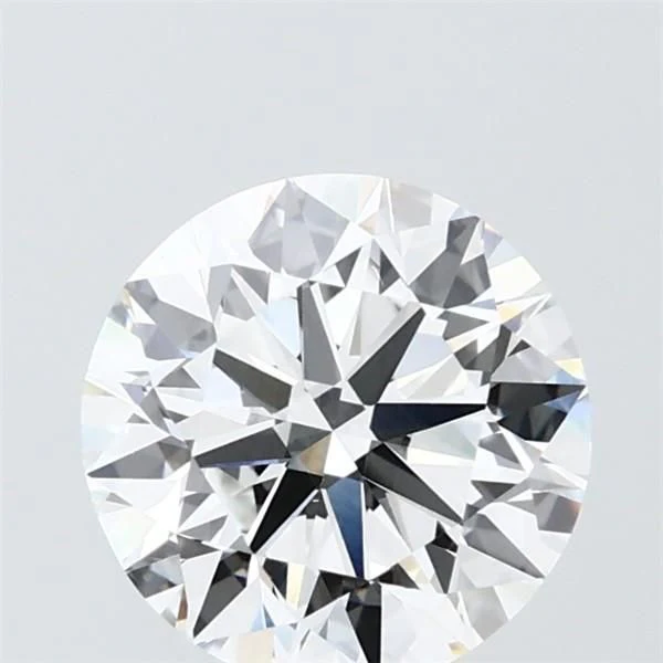 2.00 ct. E/VVS2 Round Lab Grown Diamond - Image 2