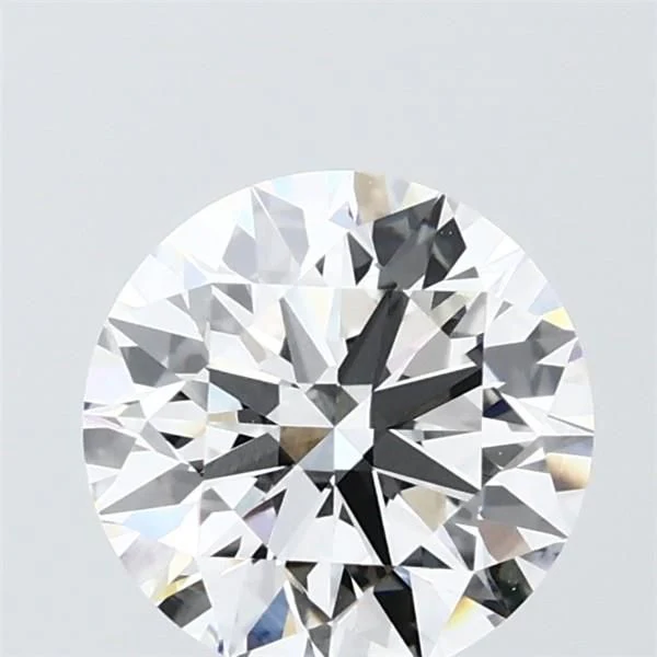 2.00 ct. E/VVS2 Round Lab Grown Diamond - Image 2