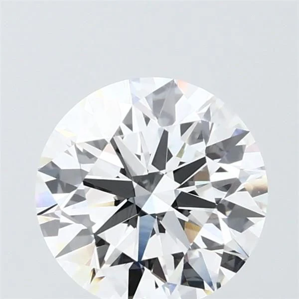 2.00 ct. E/VVS2 Round Lab Grown Diamond - Image 2