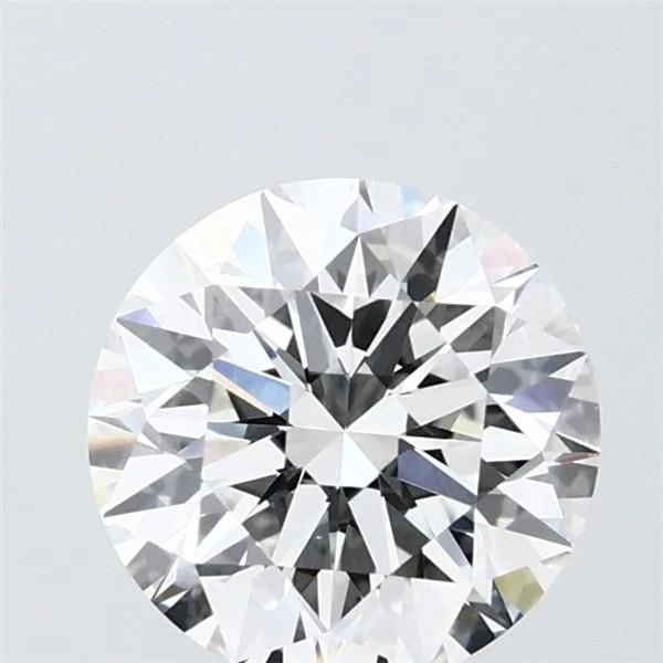 2.00 ct. E/VVS2 Round Lab Grown Diamond