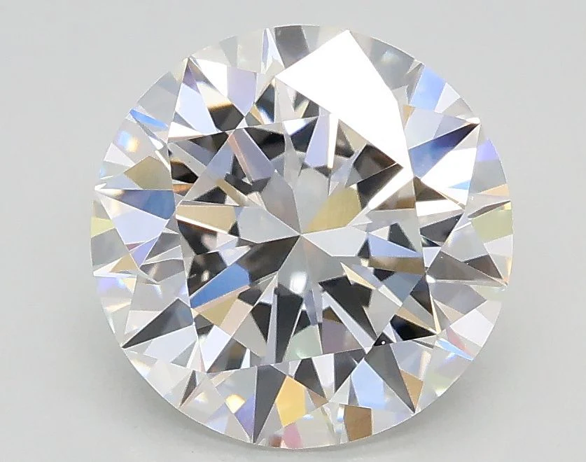 2.00 ct. E/VVS2 Round Lab Grown Diamond