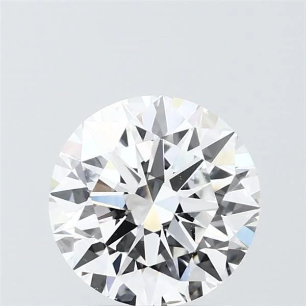2.00 ct. E/VVS2 Round Lab Grown Diamond