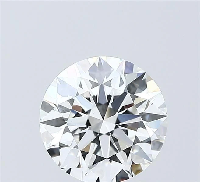 2.00 ct. E/VVS2 Round Lab Grown Diamond