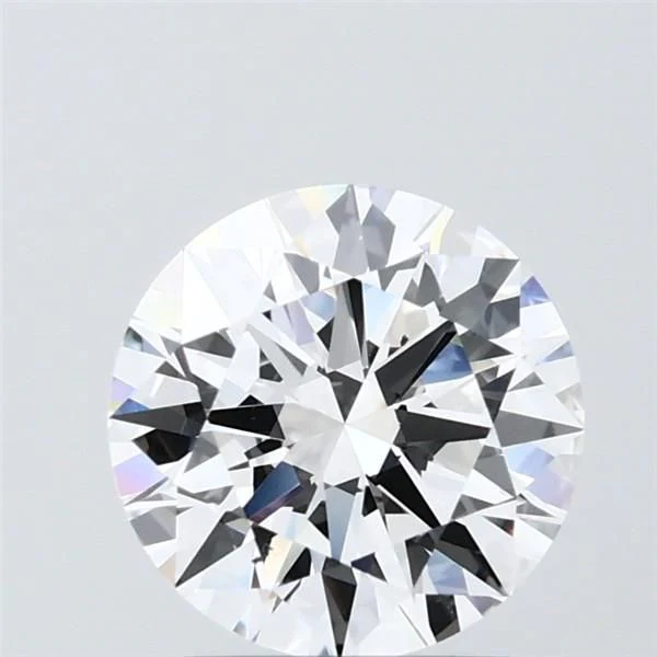 2.00 ct. E/VVS2 Round Lab Grown Diamond