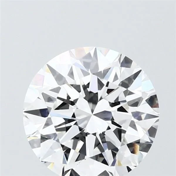 2.00 ct. E/VVS2 Round Lab Grown Diamond