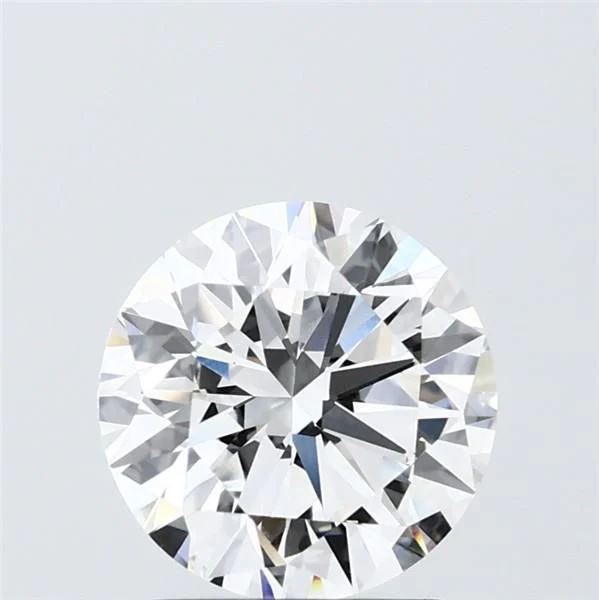 2.00 ct. E/VVS2 Round Lab Grown Diamond - Image 2