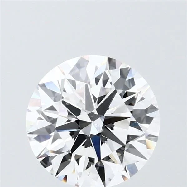 2.00 ct. E/VVS2 Round Lab Grown Diamond
