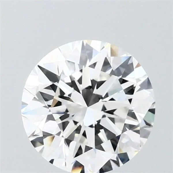2.00 ct. E/VVS2 Round Lab Grown Diamond