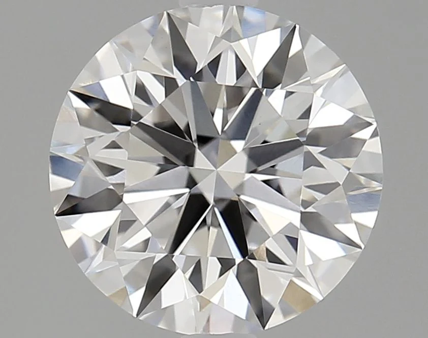 2.00 ct. E/VVS2 Round Lab Grown Diamond