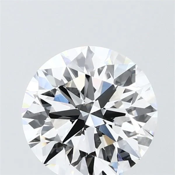 2.00 ct. E/VVS2 Round Lab Grown Diamond