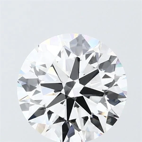 2.00 ct. E/VVS2 Round Lab Grown Diamond