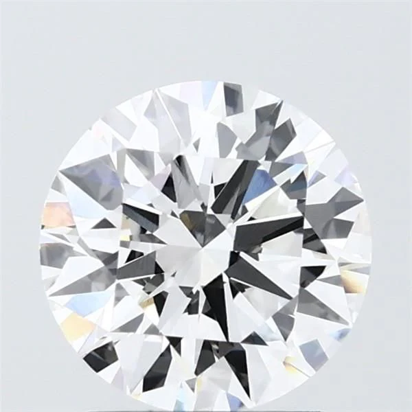 2.00 ct. E/VVS2 Round Lab Grown Diamond