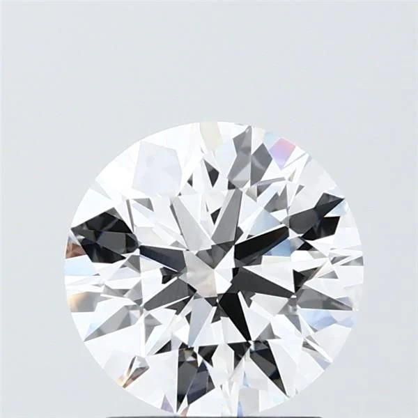 2.00 ct. E/VVS2 Round Lab Grown Diamond