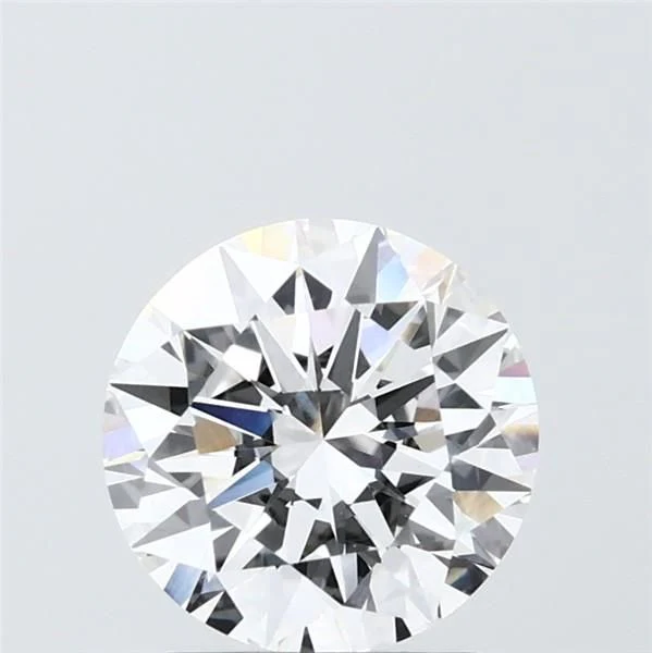 2.00 ct. E/VVS2 Round Lab Grown Diamond